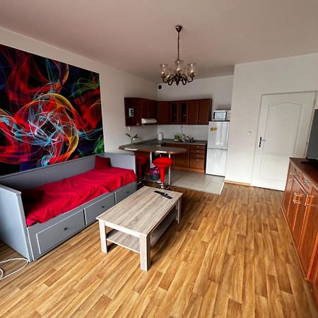 Monfas Apartment Garden City Прага Екстер'єр фото