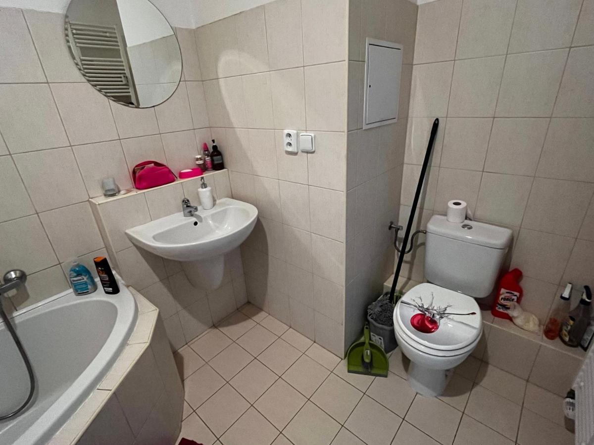 Monfas Apartment Garden City Прага Екстер'єр фото