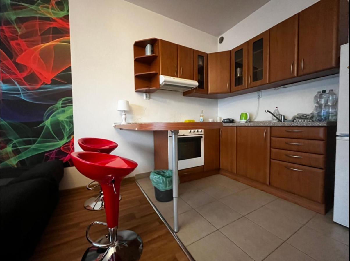 Monfas Apartment Garden City Прага Екстер'єр фото