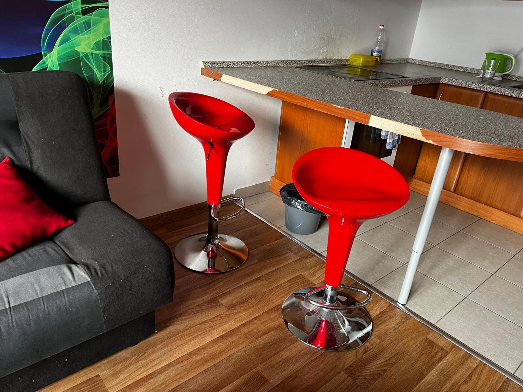 Monfas Apartment Garden City Прага Екстер'єр фото