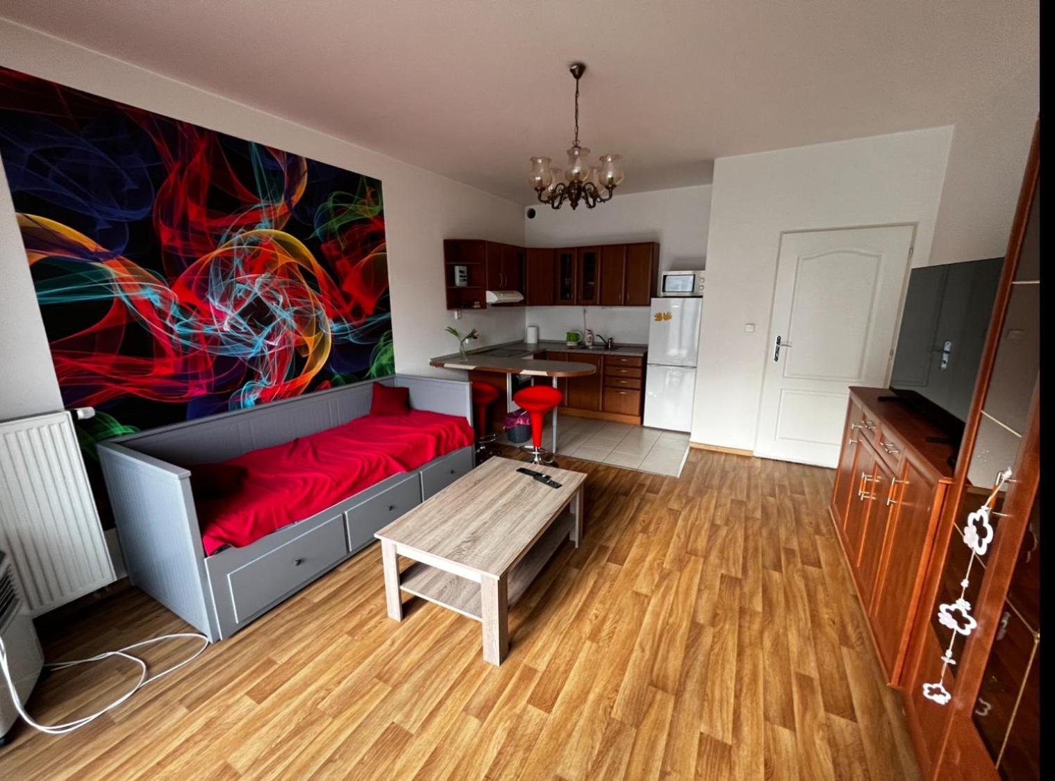 Monfas Apartment Garden City Прага Екстер'єр фото